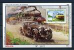 Bolivien Bolivien Block 172 postfrisch Eisenbahn MiNr. Block 172 postfrisch Eisenbahn -
