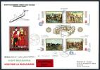 Bulgarien Bulgarien Block 39 Lufthansa Ersttagesbrief/FDC MiNr. Block 39 Lufthansa Ersttagesbrief/FDC -