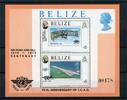 Belize Belize Block 8 postfrisch Flugzeuge, Concorde MiNr. Block 8 postfrisch Flugzeuge, Concorde -