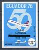 Ecuador Ecuador Block 69 postfrisch Flugzeuge MiNr. Block 69 postfrisch Flugzeuge -
