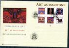 UNO Genf UNPA UNO Genf UNPA Block 18 Kunst Ersttagesbrief/FDC MiNr. Block 18 Kunst Ersttagesbrief/FDC -