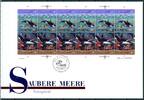 UNO Genf KB UNO Genf KB 213-214 Meerestiere Ersttagesbrief/FDC MiNr. 213-214 Meerestiere Ersttagesbrief/FDC -