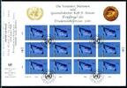 UNO Wien UNPA UNO Wien UNPA 350 Flaggen Ersttagesbrief/FDC MiNr. 350 Flaggen Ersttagesbrief/FDC -