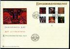 UNO Wien UNPA UNO Wien UNPA Block 17 Kunst Ersttagesbrief/FDC MiNr. Block 17 Kunst Ersttagesbrief/FDC -
