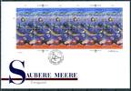 UNO Wien UNO Wien 127-128 Meerestiere Ersttagesbrief/FDC MiNr. 127-128 Meerestiere Ersttagesbrief/FDC -