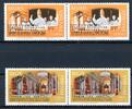 Panama waag. Paare Panama waag. Paare 1097-98 postfrisch Papstbesuch MiNr. 1097-98 postfrisch Papstbesuch -