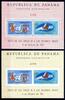 Panama Panama Block 96 A + B postfrisch Papstbesuch 1965 MiNr. Block 96 A + B postfrisch Papstbesuch 1965 -