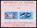 Panama Panama Block 96 A postfrisch Papstbesuch 1965 MiNr. Block 96 A postfrisch Papstbesuch 1965 -