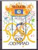 Belize Belize Block 96 postfrisch Olympiade 1988 Seoul MiNr. Block 96 postfrisch Olympiade 1988 Seoul -