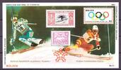 Bolivien Bolivien Block 167 postfrisch Olympia 1988 Seoul / Calgary MiNr. Block 167 postfrisch Olympia 1988 Seoul / Calgary -