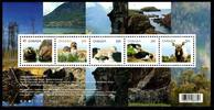 Kanada Kanada Block 186 postfrisch Jungtiere MiNr. Block 186 postfrisch Jungtiere -