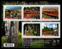 Kanada Kanada Block 190 postfrisch UNESCO Welterbe MiNr. Block 190 postfrisch UNESCO Welterbe -