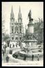 AK Marseille Eglise des Réformés - Saint-Vincent-de-Paul 1905 gebraucht -