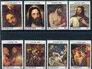 St. Vincent St. Vincent 1192-1199 postfrisch Kunst MiNr. 1192-1199 postfrisch Kunst -