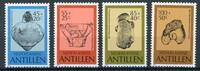 niederl. Antillen niederl. Antillen 503-506 postfrisch Kunst MiNr. 503-506 postfrisch Kunst -