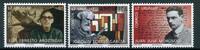 Uruguay Uruguay 2434-2436 postfrisch Kunst MiNr. 2434-2436 postfrisch Kunst -