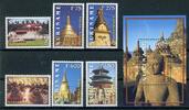 Surinam Surinam 1652-1657 postfrisch Kunst MiNr. 1652-1657 postfrisch Kunst -
