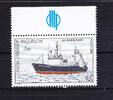Saint-Pierre und Miquelon Saint-Pierre und Miquelon 565 postfrisch Schiffe, MNH MiNr. 565 postfrisch Schiffe, MNH -