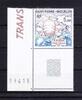 Saint-Pierre und Miquelon Saint-Pierre und Miquelon 545 postfrisch Regelregatta Schiffe, MNH MiNr. 545 postfrisch Regelregatta Schiffe, MNH -
