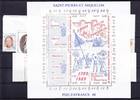 Saint-Pierre und Miquelon Saint-Pierre und Miquelon Jahrgang 1989 mit 569-585 postfrisch MiNr. Jahrgang 1989 mit 569-585 postfrisch -