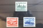 Deutsches Reich Deutsches Reich 686-688 postfrisch MiNr. 686-688 postfrisch -