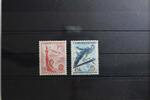 Tschechoslowakei Tschechoslowakei 890-891 postfrisch Skispringer MiNr. 890-891 postfrisch Skispringer -