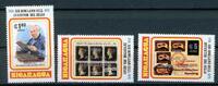 Nicaragua Satz Nicaragua Satz 2160-2162 postfrisch Rowland Hill MiNr. 2160-2162 postfrisch Rowland Hill -