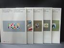 Kanada 5 Jahrbücher von 1979-83 Kanada 5 Jahrbücher von 1979-83 postfrisch postfrisch -