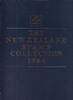 Neuseeland Stamp Collection 1984 Neuseeland Stamp Collection 1984 postfrisch Hardcover im Schuber postfrisch Hardcover im Schuber -