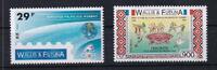 Wallis und Futuna Wallis und Futuna 568-569 postfrisch MiNr. 568-569 postfrisch -