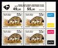Südafrika Südafrika 898 I A postfrisch 4 er Block MiNr. 898 I A postfrisch 4 er Block -