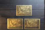 Jemen Jemen 734-736 postfrisch MiNr. 734-736 postfrisch -