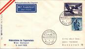   &Ouml;sterreich 955 u.a. auf Brief Flugpost  8,00 EUR  + 1,50 EUR frais d'envoi