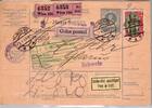   &Ouml;sterreich 154 auf Paketkarte  9,00 EUR  + 1,50 EUR frais d'envoi