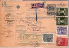   &Ouml;sterreich 139, 140, 150, 151 auf Paketkarte  9,00 EUR  + 1,50 EUR frais d'envoi