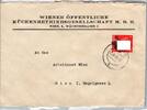   &Ouml;sterreich 662 Ortsbrief Wien 23.6.45  6,00 EUR  + 1,50 EUR frais d'envoi