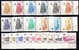 Belgien Eisenbahnpaketmarken  Belgien Eisenbahnpaketmarken 357-378 postf... 22,00 EUR  + 1,50 EUR frais d'envoi