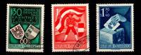 &Ouml;sterreich  &Ouml;sterreich 952-954 gestempelt MiNr. 952-954 gestempelt  18,00 EUR  + 1,50 EUR frais d'envoi