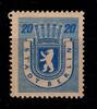 SBZ  SBZ 6 A X postfrisch Plattenfehler MiNr. 6 A X postfrisch Plattenfe... 6,00 EUR  + 1,50 EUR frais d'envoi
