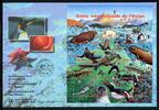 UNO Genf UNPA KB UNO Genf UNPA KB 334-345 Ersttagesbrief/FDC MiNr. 334-345 Ersttagesbrief/FDC -