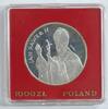   Polen 1000 Zlotych Proba 1982, Papst Johannes Paul II, gekapselt  50,00 EUR  + 1,50 EUR frais d'envoi