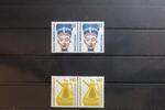 Berlin Berlin 831-832 postfrisch als waagerechtes Paar MiNr. 831-832 postfrisch als waagerechtes Paar -
