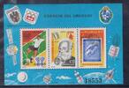 Uruguay Uruguay Block 29 postfrisch Fußball WM 1978 MiNr. Block 29 postfrisch Fußball WM 1978 -