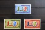 Jordanien Jordanien 375A-377A postfrisch MiNr. 375A-377A postfrisch -