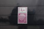 BRD BRD 179y W OR postfrisch Oberrand Bundesrepublik Deutschland MiNr. 179y W OR postfrisch Oberrand Bundesrepublik Deutschland -