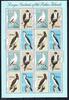 Palau Inseln ZD Bogen Palau Inseln ZD Bogen 694-97 postfrisch Vögel MiNr. 694-97 postfrisch Vögel -