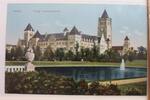 AK Posen Königliches Residenzschloß Preußen -