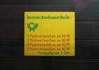 Berlin Berlin MH 9a oZ postfrisch Markenheftchen MiNr. MH 9a oZ postfrisch Markenheftchen -
