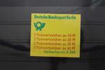 Berlin Berlin MH 9b oZ postfrisch Markenheftchen MiNr. MH 9b oZ postfrisch Markenheftchen -