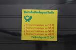 Berlin Berlin MH 9b oZ postfrisch Markenheftchen MiNr. MH 9b oZ postfrisch Markenheftchen -